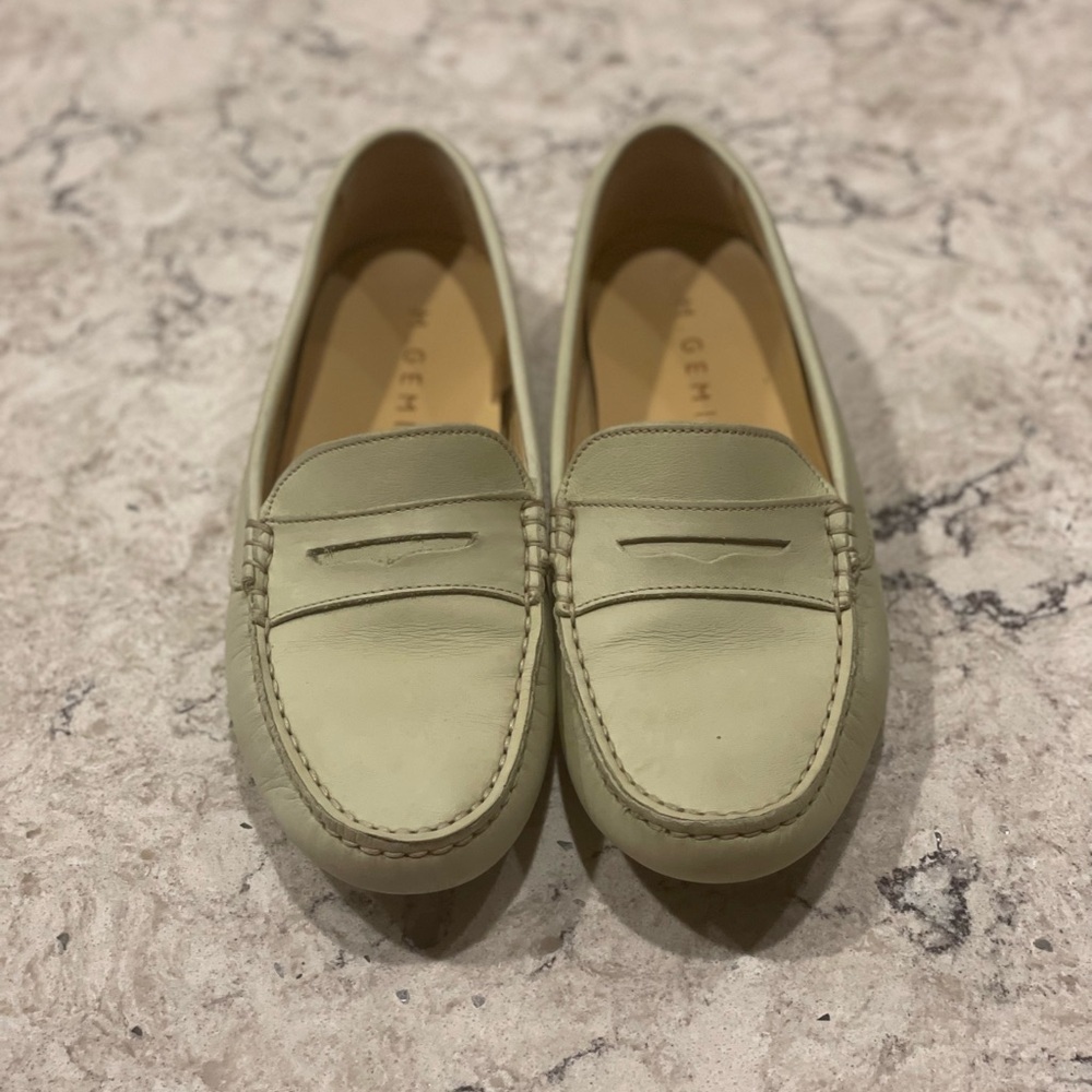 M Gemi Driver Loafers